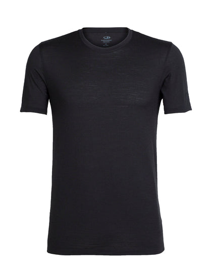 Icebreaker Tech Lite Mens SS Crewe 2021