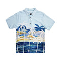 Island Haze Laguna Fall Mens Shirt 2022