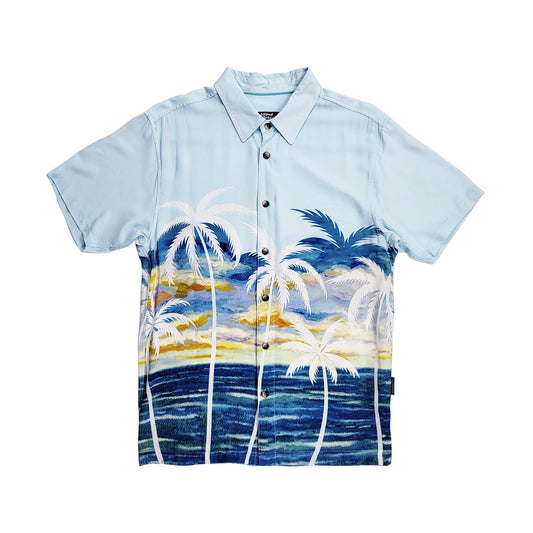 Island Haze Laguna Fall Mens Shirt 2022