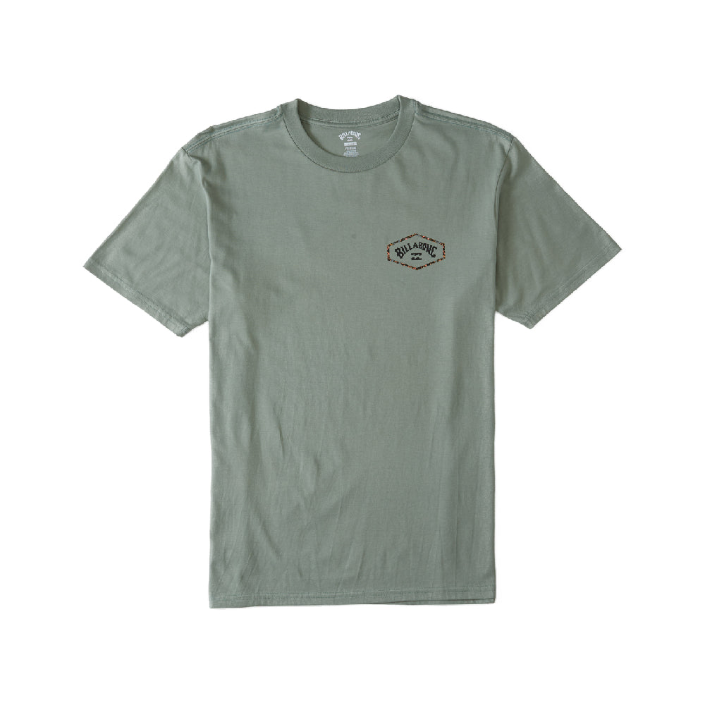 Billabong Exit Arch Mens SS Tee 2022