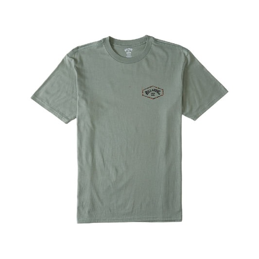 Billabong Exit Arch Mens SS Tee 2022