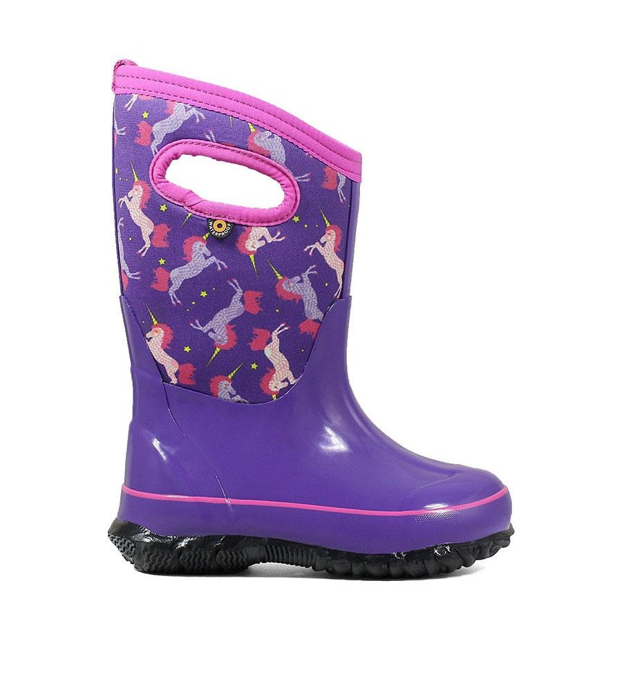 Bogs Classic Unicorns Junior Girls Boot 2019