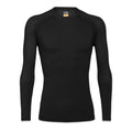 Icebreaker 200 Zone Mens Seamless LS Crewe