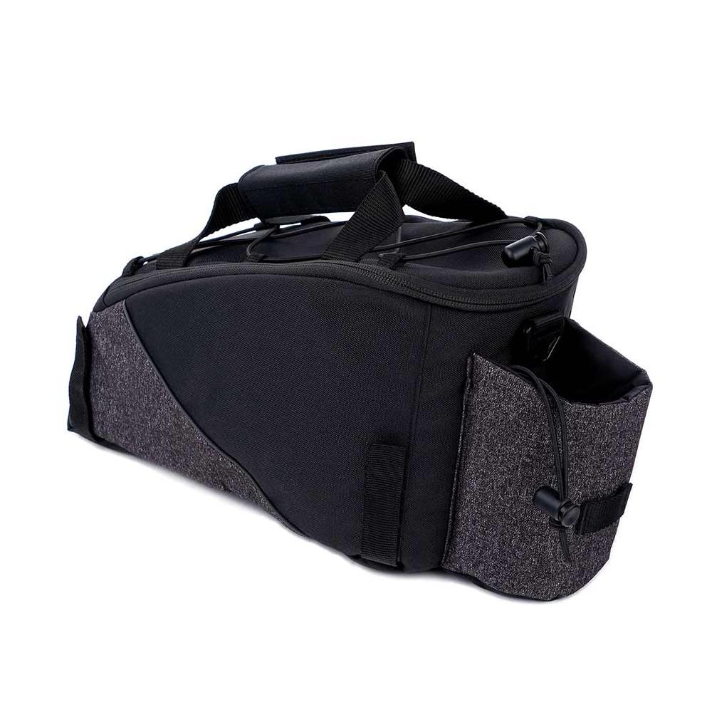 Evo H2O Trunk Bag Black Grey