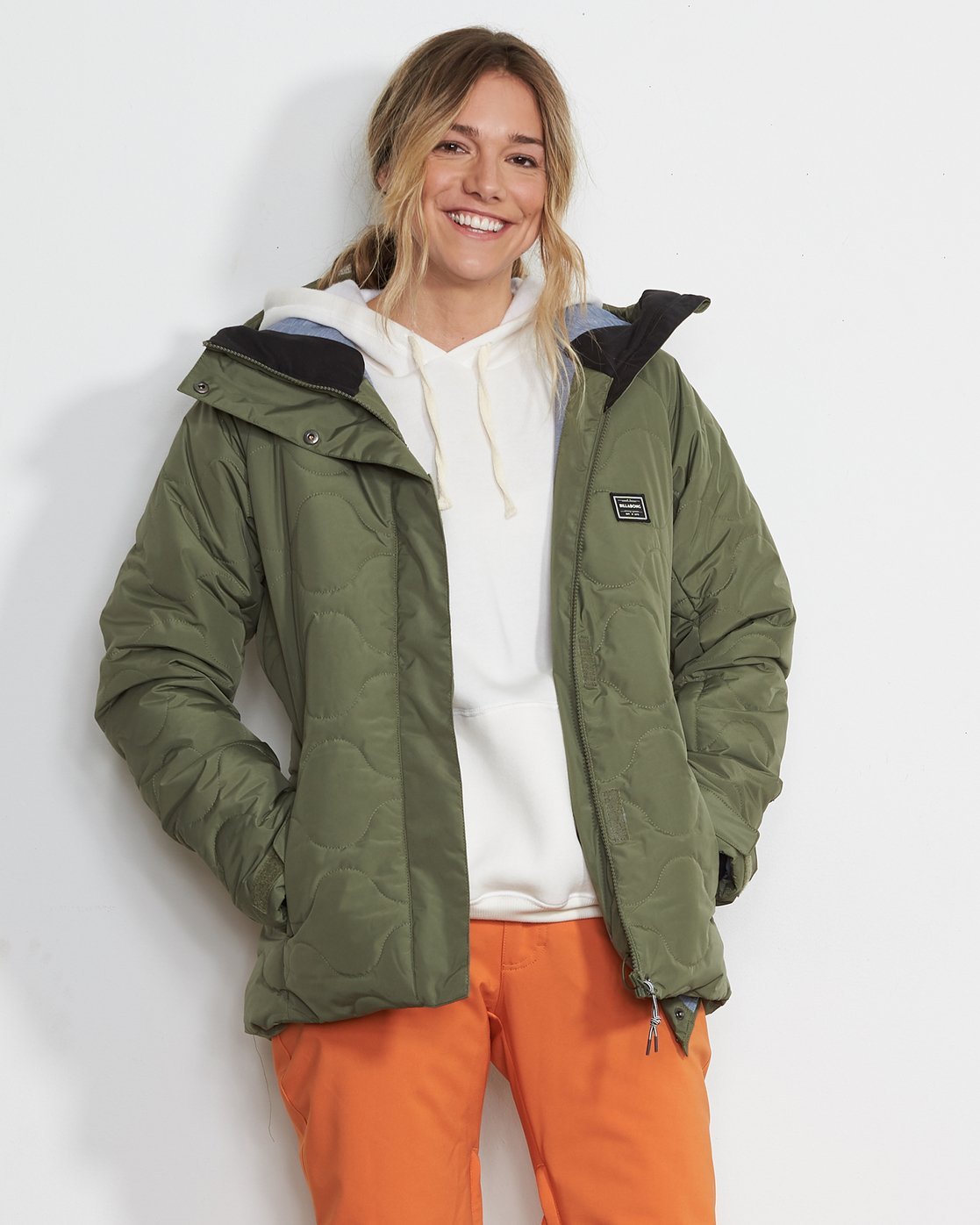 Billabong Bliss Ladies Jacket 2020 The Last Lift