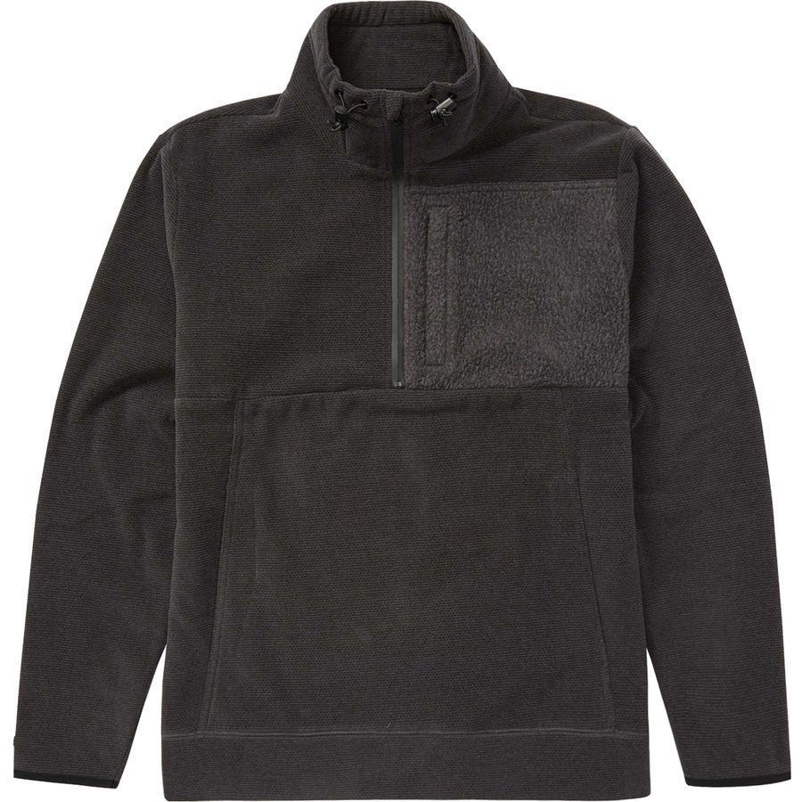 Billabong Boundary Mens Mock Half Zip 2019