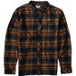 Billabong Coastline Mens Long Sleeve Flannel 2020