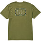 Billabong Die Cut Mens T-shirt 2020
