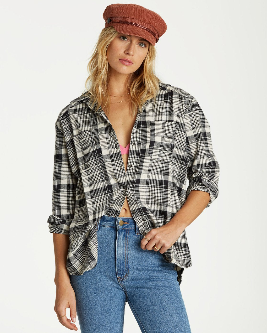 Billabong East Light Ladies Shirt 2020