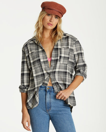 Billabong East Light Ladies Shirt 2020