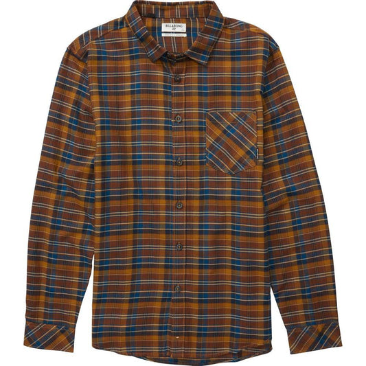 Billabong Freemont Mens Flannel 2019