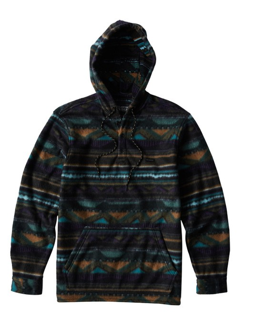 Billabong Furnace Mens Long Sleeve Anorak 2020