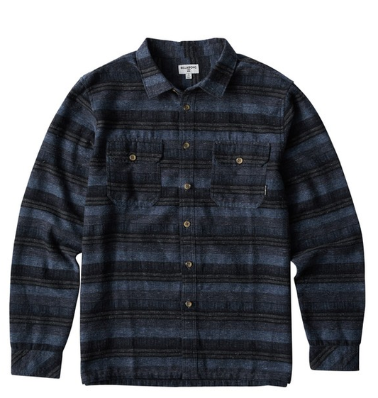 Billabong Offshore Mens Long Sleeve Flannel 2020