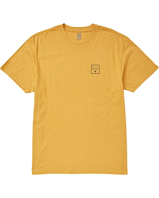 Billabong Stacked Mens T-shirt 2020