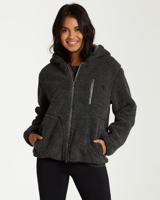 Billabong Switchback Ladies Sherpa Jacket 2020