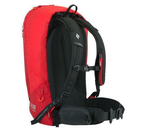 Black Diamond Halo 28 Jetforce Backpack 2016