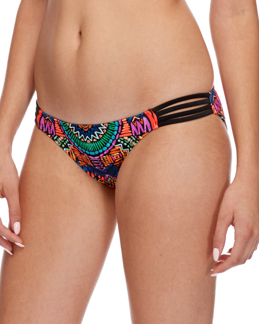 Body Glove Karma Flirty Surfrider Ladies Swim Bottom 2019