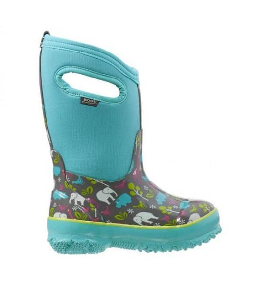 Bogs Classic Animal Junior Winter Boot 2016