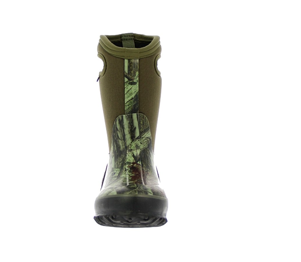 Bogs Classic Camo Junior Boot 2017