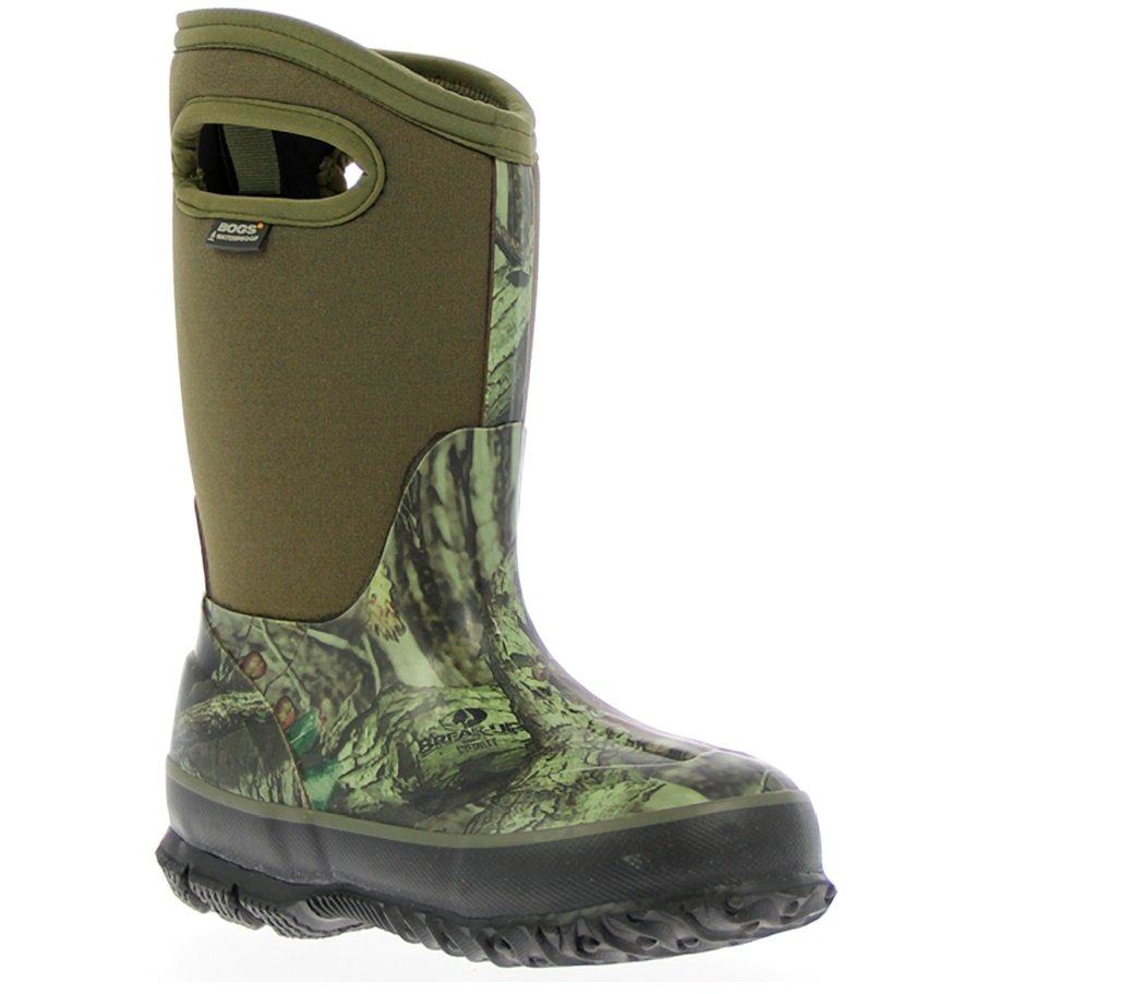 Bogs Classic Camo Junior Boot 2017