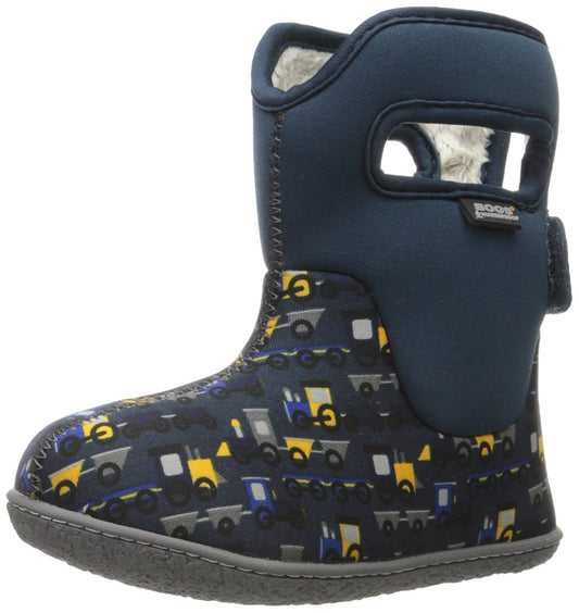 Bogs Classic Choo Choo Baby Winter Boots 2016