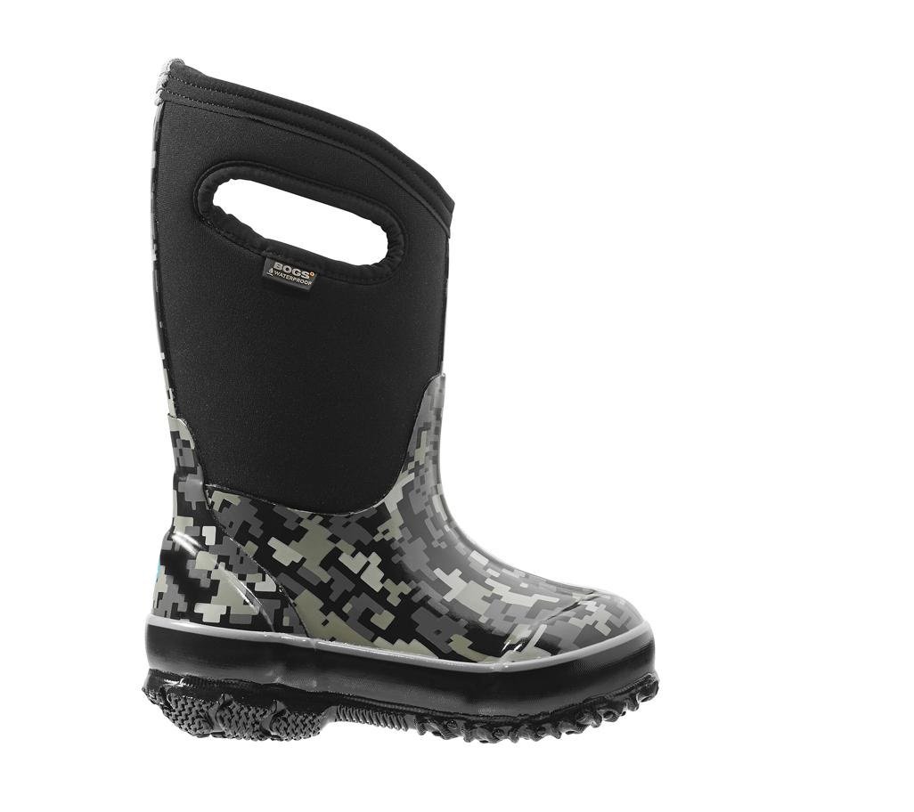 Bogs Classic Digi Camo Junior Boot 2017