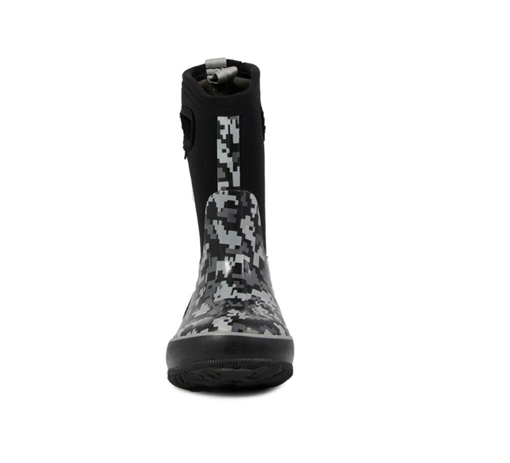 Bogs Classic Digi Camo Junior Boot 2017