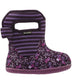 Bogs Classic Flower Stripe Junior Boot 2017