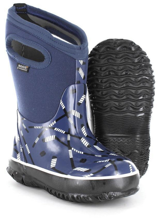 Bogs Classic Hockey Junior Winter Boot 2016