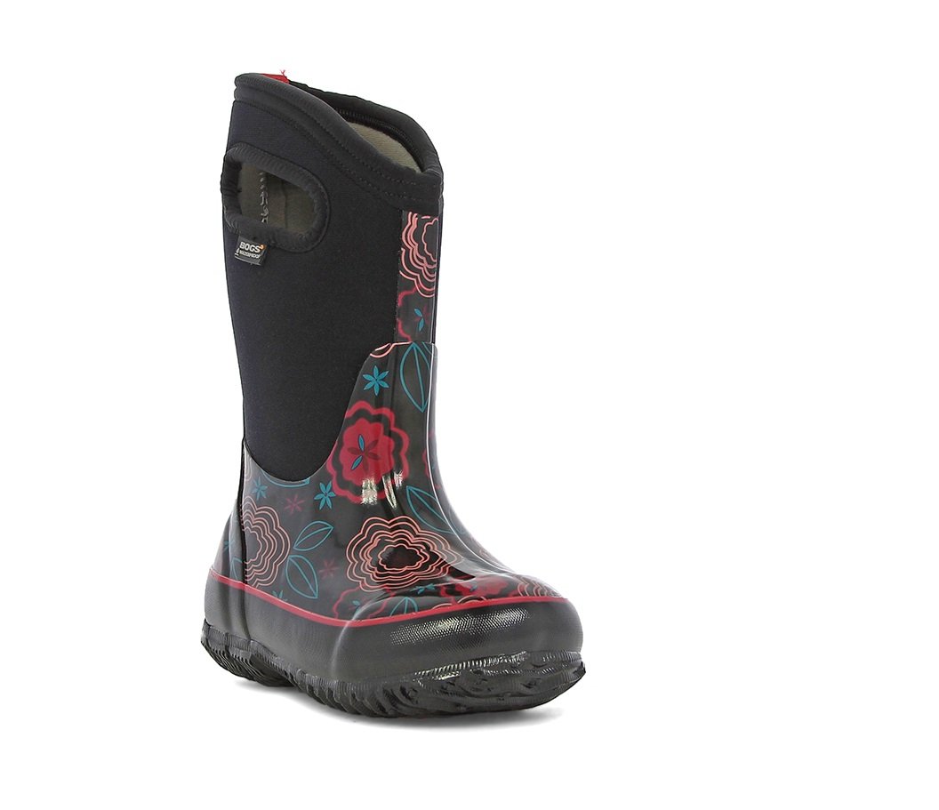 Bogs Classic Posey Junior Boot 2017