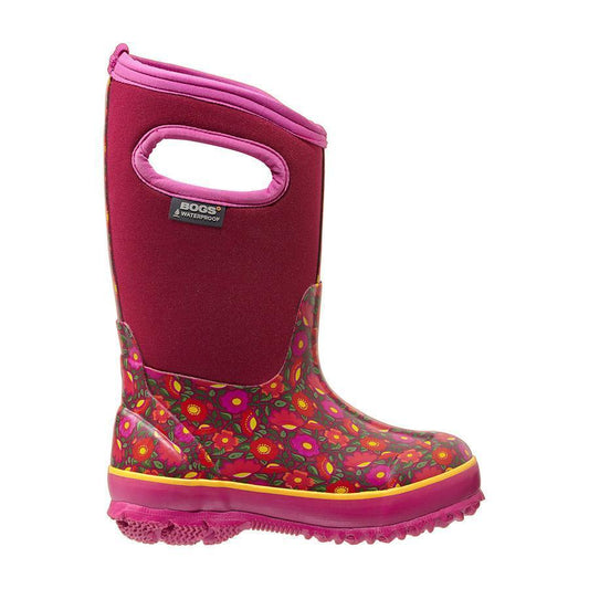 Bogs Classic Sweet Pea Junior Winter Boot 2016