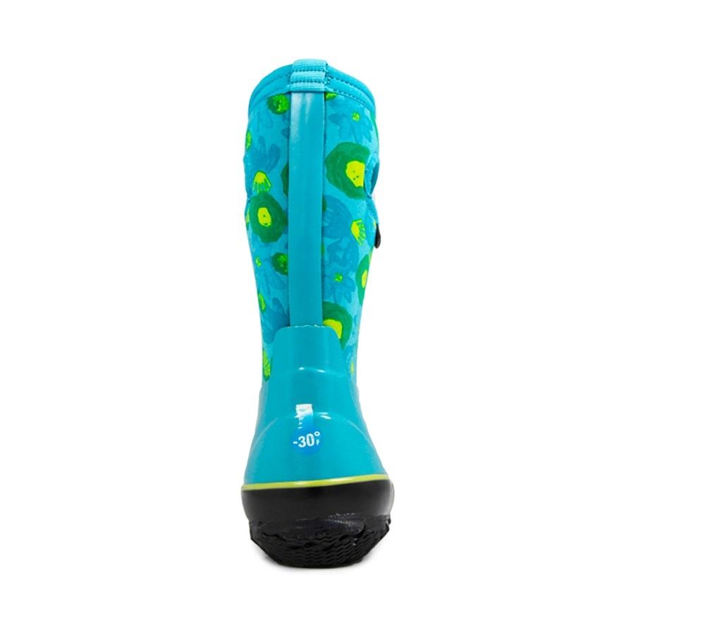 Bogs Classic Watercolour Junior Boot 2017