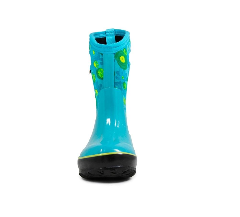 Bogs Classic Watercolour Junior Boot 2017
