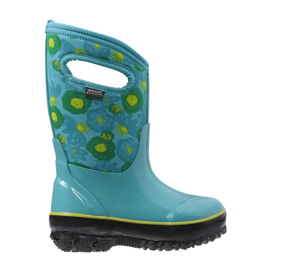 Bogs Classic Watercolour Junior Boot 2017