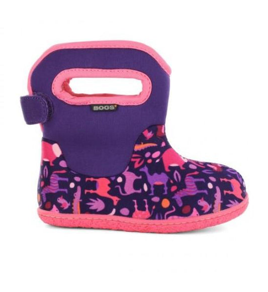 Bogs Classic Zoo Junior Winter Boot 2016