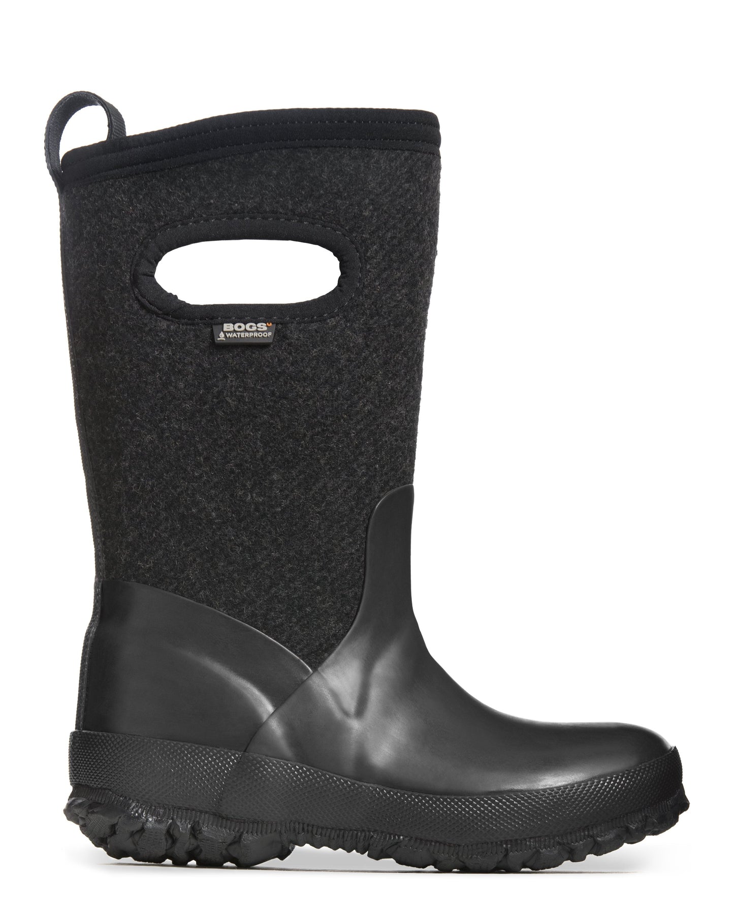 Bogs Crandall Wool Junior Boot 2018