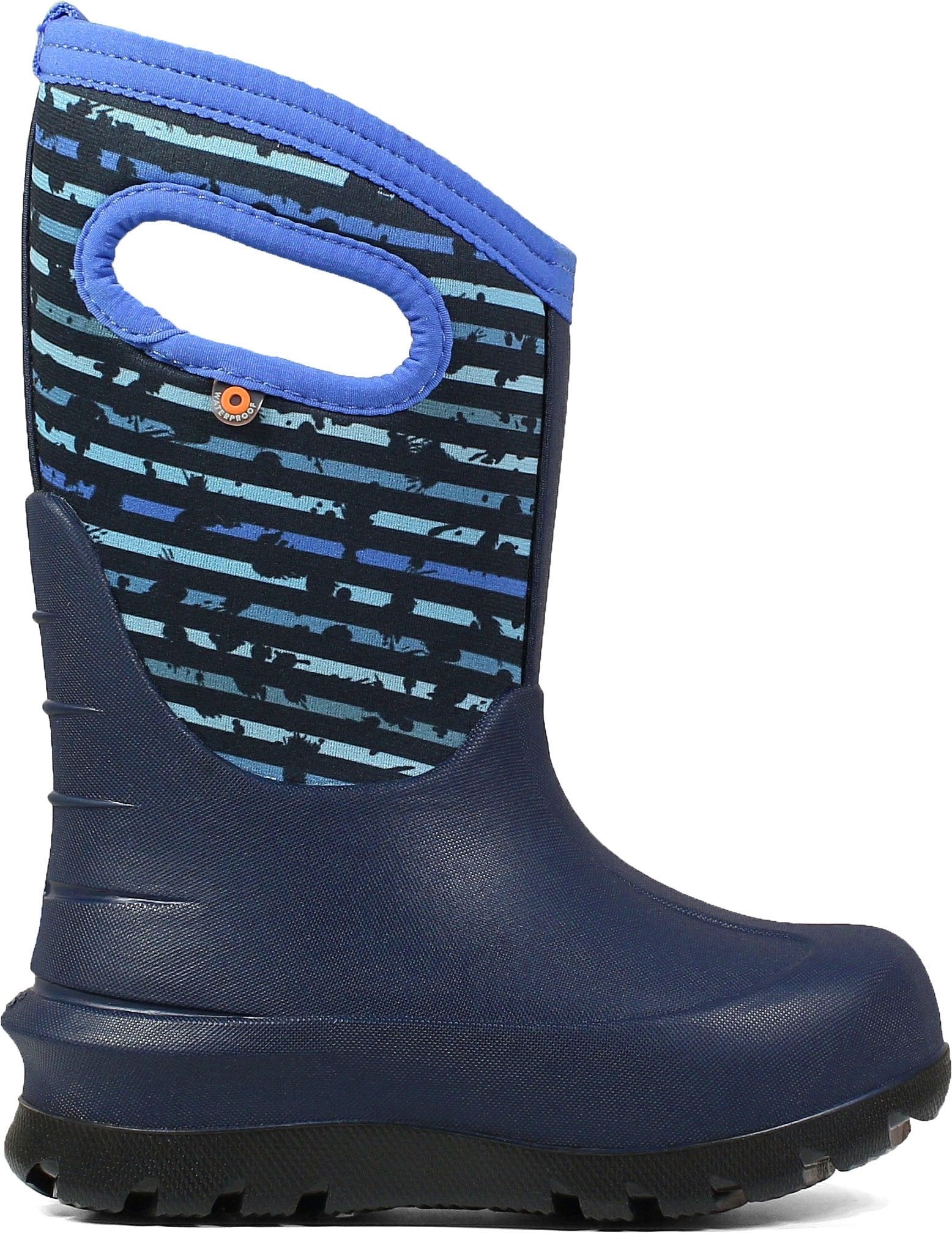 Bogs Neo Classic Spot Stripes Junior Boot 2020