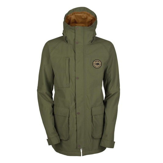 Bonfire Brigade Mens Jacket 2015