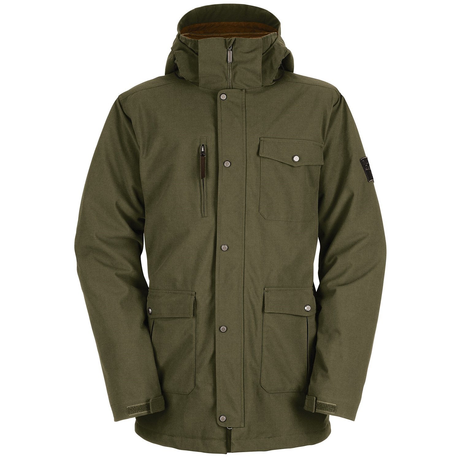 Bonfire Felix Mens Jacket 2014 – The Last Lift