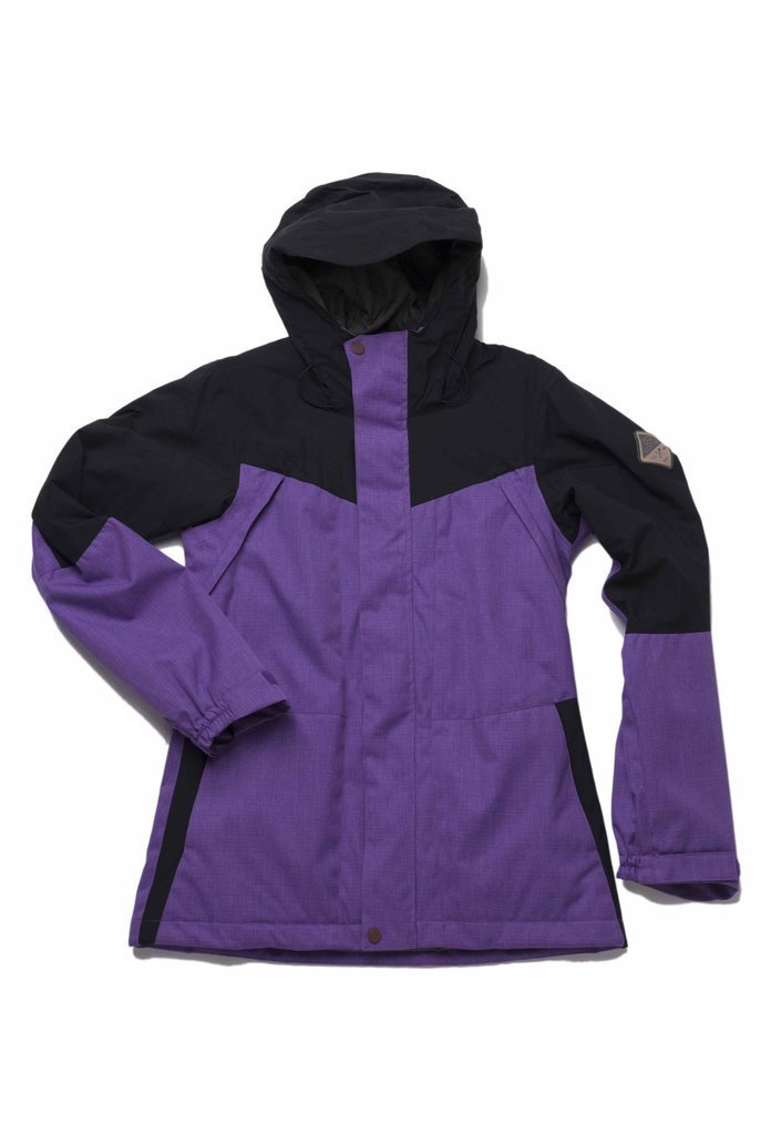 Bonfire Mckenna Insulated Ladies Jacket 2016