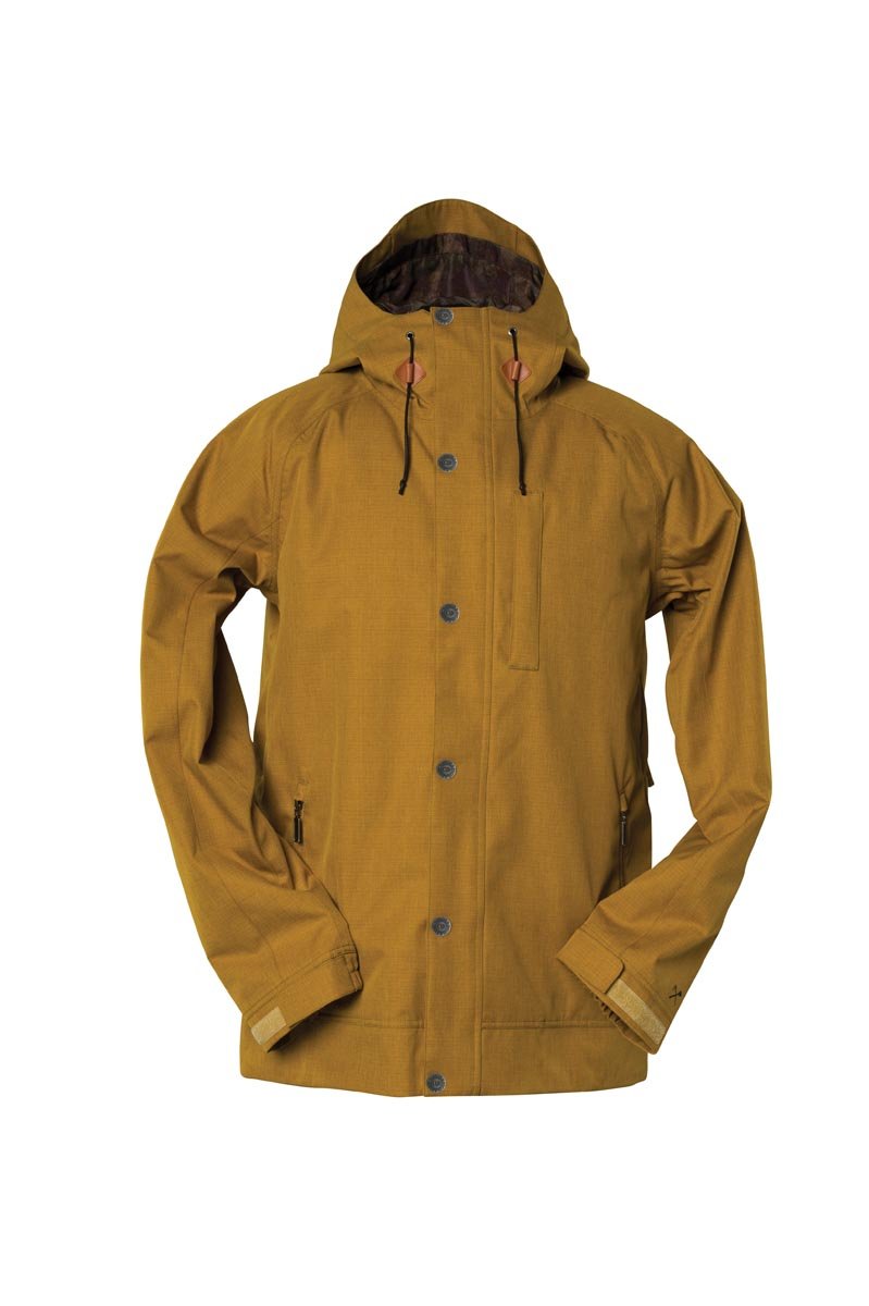 Bonfire Mens Linton Jacket 2017