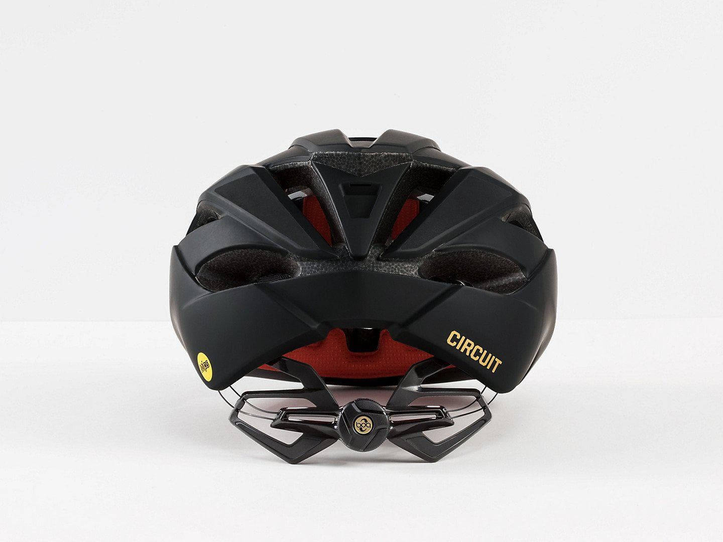 Bontrager circuit mips road helmet hotsell