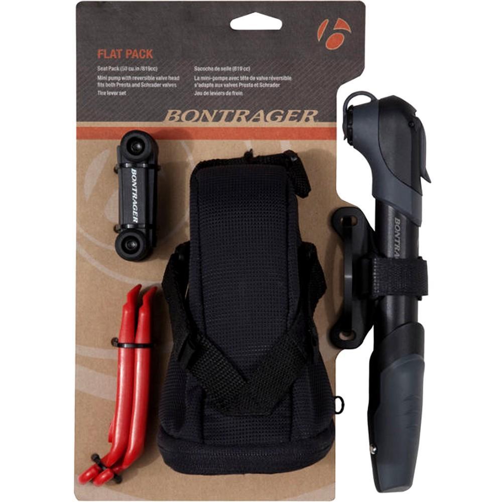 Bontrager Flat Pack Kit Black