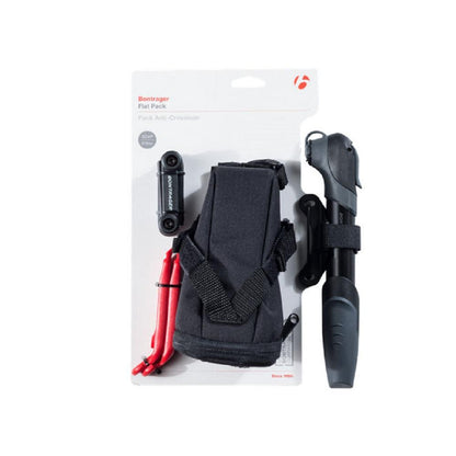 Bontrager Flat Pack Kit Black