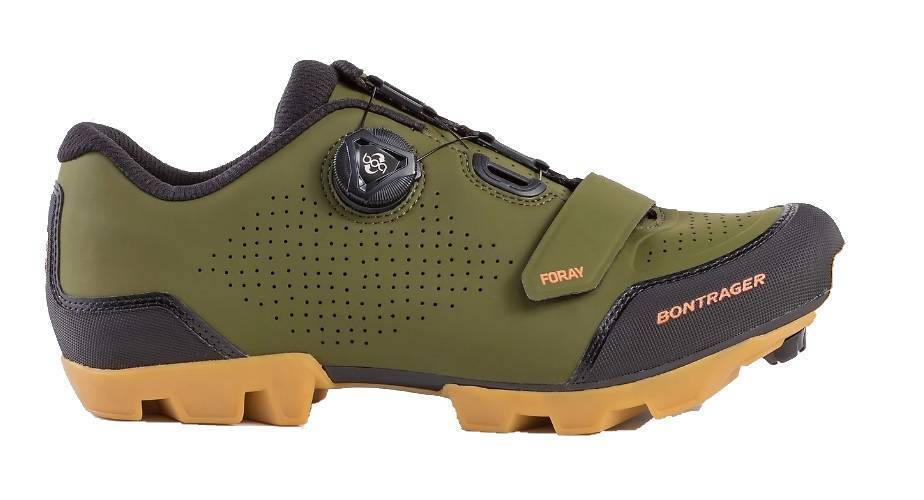 Bontrager Foray Mens Mountain Bike Shoe