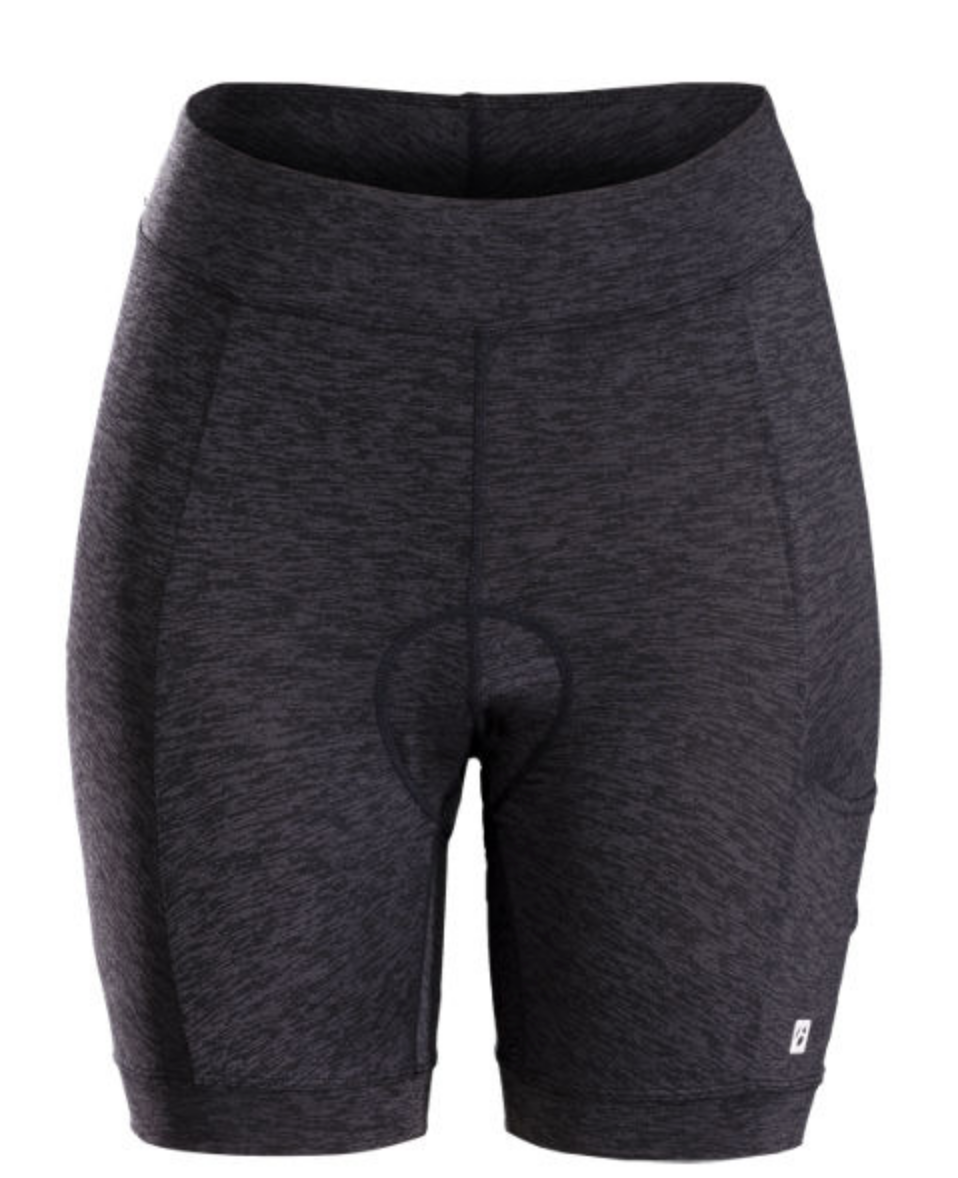 Bontrager Kalia Ladies Fitness Short 2018 The Last Lift