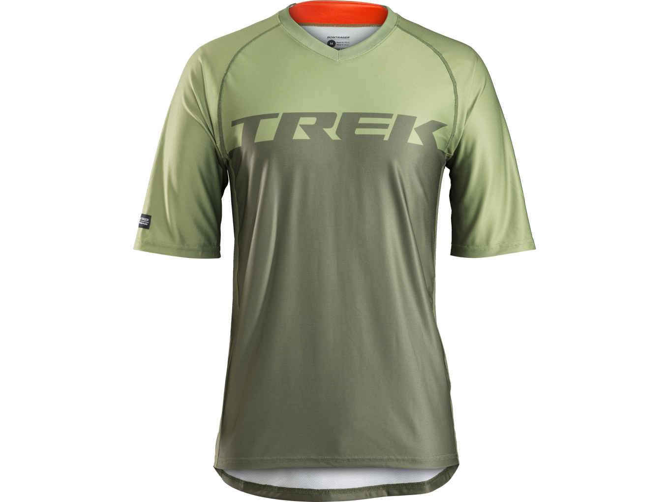 Bontrager Lithos Mens MTB Tech Tee 2018