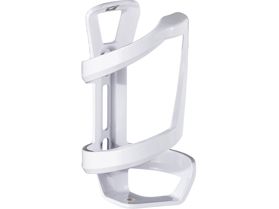 Bontrager Side Load Right Side Cage White