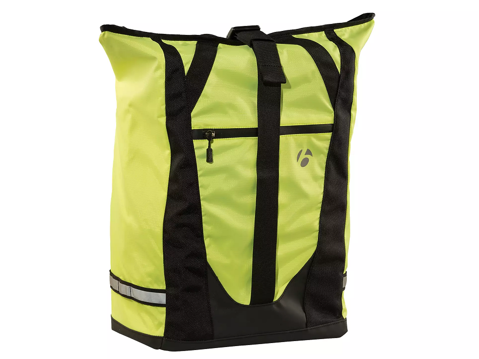 Bontrager Town Shopper Bag Vision Yellow