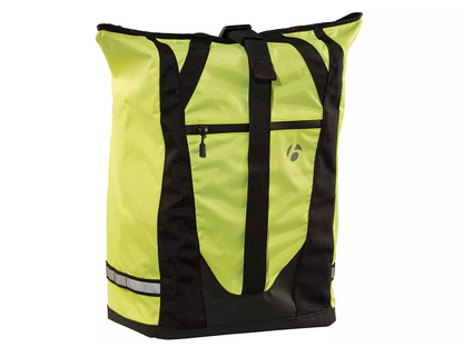 Bontrager Town Shopper Bag Vision Yellow